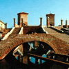 Comacchio: The three Bridges
