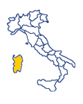 Sardegna Map