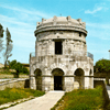 Ravenna City: Mausoleum of Theodoric