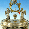The Lanciano's reliquary