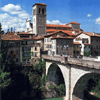 Cividale del Friuli: the Bridge