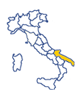 Puglia Map