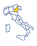 Treviso Map